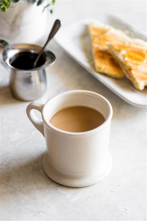 Cafe Con Leche with Cuban Toast - A Sassy Spoon