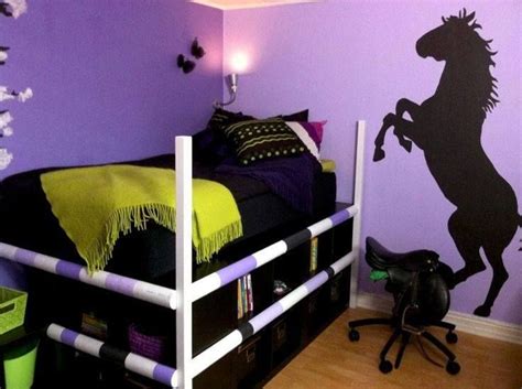 For the horse crazy kid! | Horse themed bedrooms, Horse room decor ...