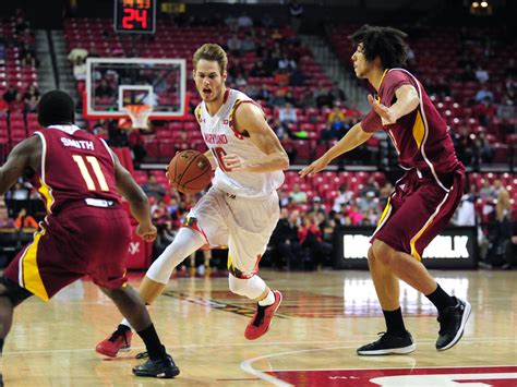 Maryland Terps defeat Winthrop, 82-62, in men's basketball as Jake ...