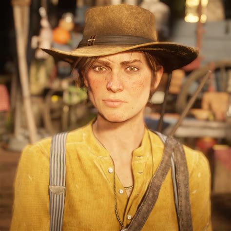 Sadie Adler (PS4) : r/RDR2