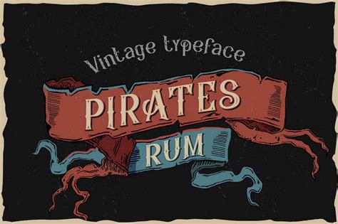 20 Best Pirate Fonts in 2023 (Free & Pro) - Digital Marketing in Las Vegas