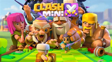 Clash Mini Tier List September 2022 - GAMINGSPACE