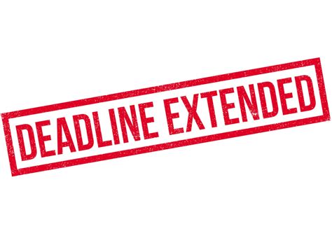 deadline-extended | Twogether Consulting