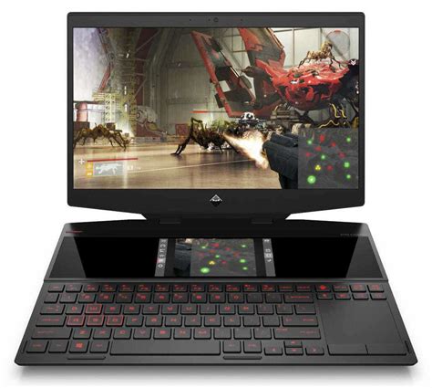 HP OMEN X 2S is world's first dual-screen gaming laptop