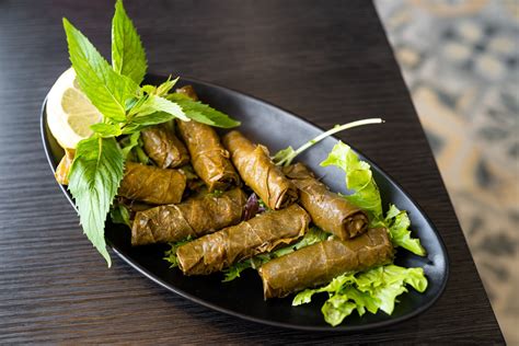 Authentic Lebanese Food Served at Massaya in North Strathfield