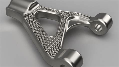 3D Printed Lattice Structures and Generative Design • OpenFab PDX