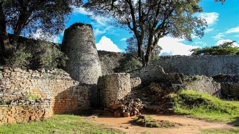 The ancient remains of Great Zimbabwe - BBC Travel