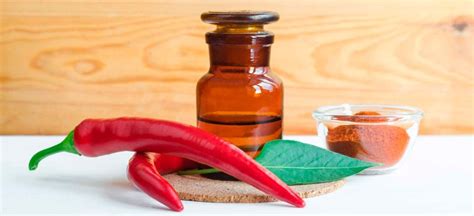 Capsaicin Benefits and How to Use - Dr. Axe