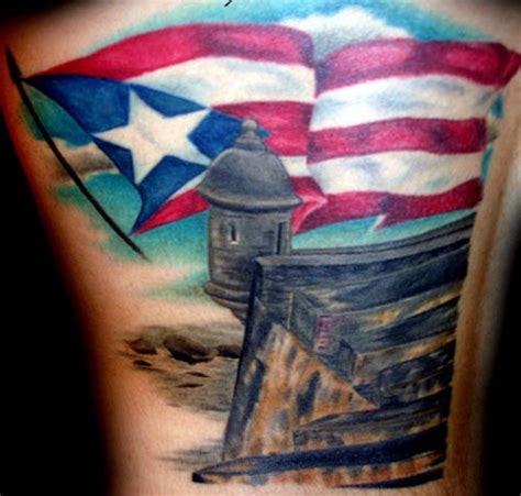 cuban tattoos | Hispanic Tattoo Designs: Enduring Pride in the Homeland ...