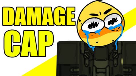 NEW DAMAGE CAP | Deepwoken - YouTube