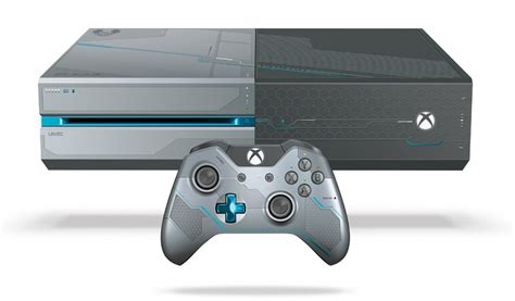 Limited Edition Halo Xbox One consoles tied to GAME exclusivity in the ...