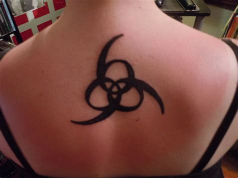 666 tattoo by sickjh on DeviantArt | Tattoos, Tattoos for women ...