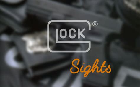 Your [Complete] Guide To Glock 43X Sights