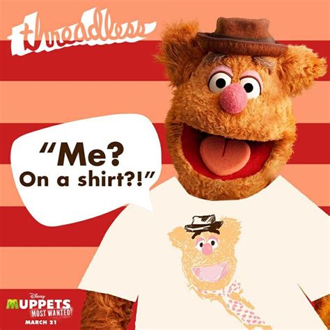 Fozzie Bear Muppet Quotes. QuotesGram