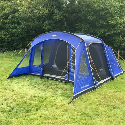 Vango 6 man, steel pole, family tent | in Poole, Dorset | Gumtree