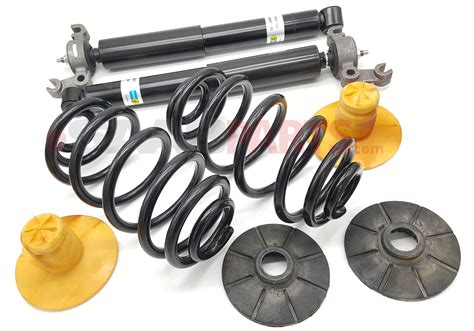 [93001401] SAAB Rear Suspension Shock and Spring Kit - Bilstein B4 (9-3 ...