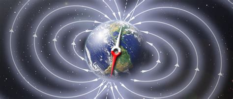 Earth’s magnetic field nearly died during critical transition | Ars ...