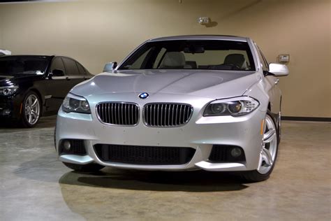 2013 BMW 535i M-Sport 535i