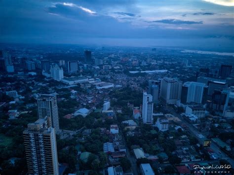 Cebu City: Oldest City in the Philippines Aerial View