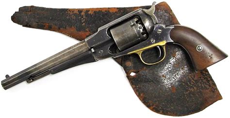 Remington 1858 Army - Wild West Originals | History about guns