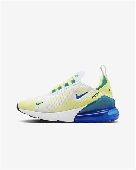 Nike Air Max 270 Big Kids' Shoes. Nike.com