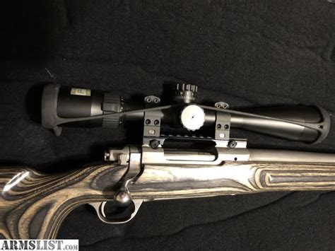 ARMSLIST - For Sale: Ruger m77 Hawkeye 308