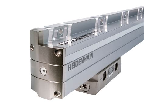 LS 100 incremental linear encoders from HEIDENHAIN