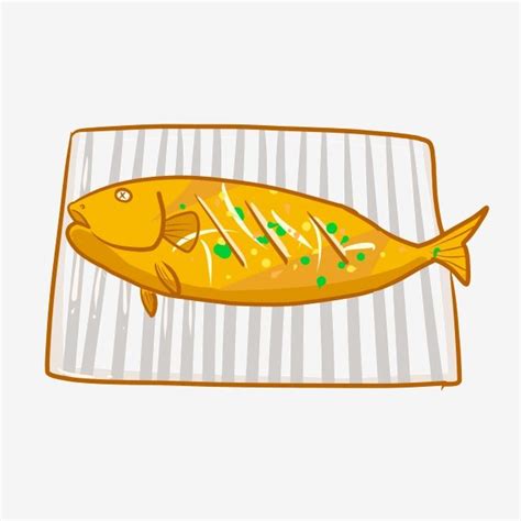 Barbecue Grill Hd Transparent, Delicious Barbecue Grilled Fish ...