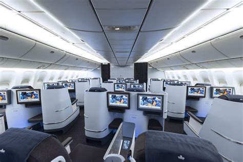 New cabin interior for KLM’s Boeing 777-200 fleet