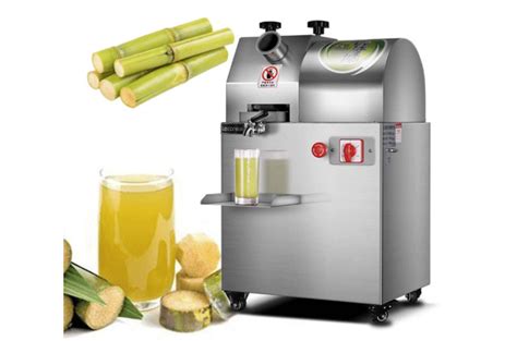 5 Best Sugarcane Juice Machine - TechnoWifi