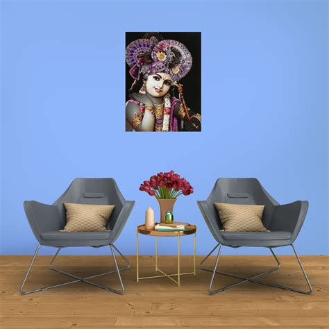 Young Krishna - Poster