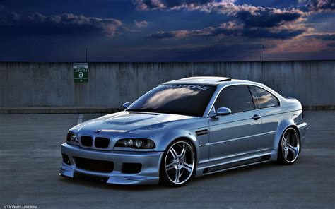 Bmw M3 Gtr Gt Wallpaper