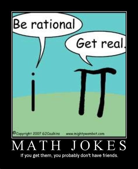 math humor