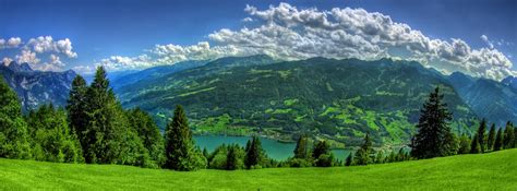 Facebook Cover, Header - Nature - Green Land - Hipi.info