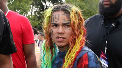 6ix9ine - MargaretteBaley