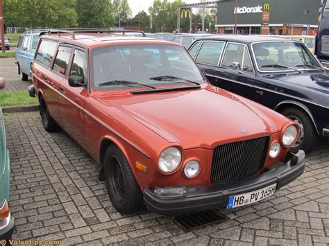 Volvo 240, Volvo, Volvo wagon