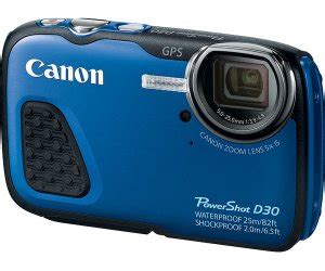 Canon PowerShot D30 Price in Malaysia & Specs - RM948 | TechNave