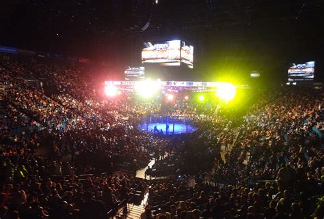 MGM Grand Garden Arena, UFC Silva Diaz - Las Vegas Top Picks