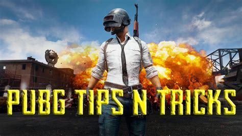 PUBG Mobile Tips & Tricks - Get Chicken Dinner Every Time - No Ban ...