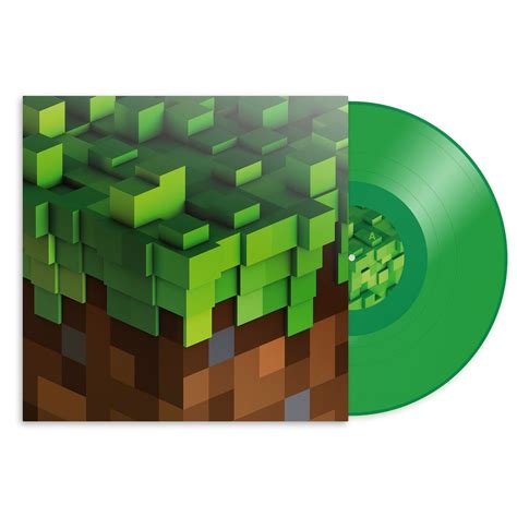 C418 - Minecraft Volume Alpha (Original Video Game Soundtrack) [New 1x ...