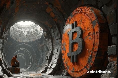 Bitcoin - 2023 in Figures - Cointribune