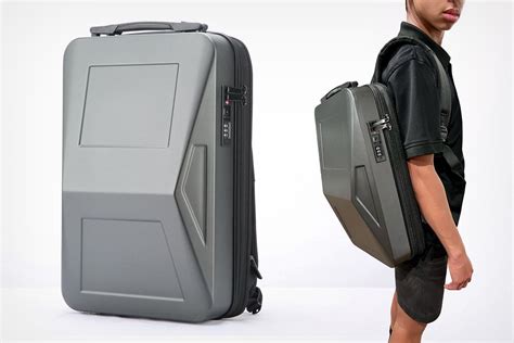 This Cybertruck-shaped hardshell backpack is the latest weird must-have ...