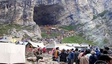 Amarnath Yatra 2023 Map