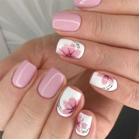 1001+ ideas for Cute Spring Nail Designs to Try in 2021