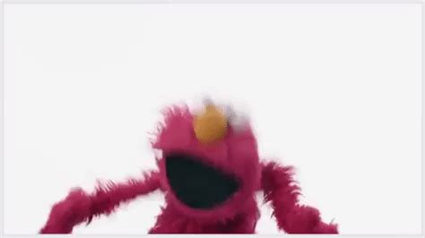 Elmo Dance Gif