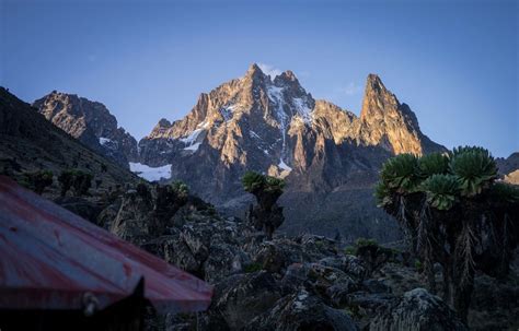 Mount Kenya National Park | Kwezi Safaris Ltd