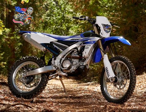 All new Yamaha WR450F revealed | MCNews.com.au