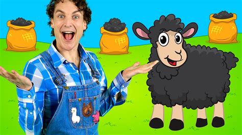 Baa Baa Black Sheep - Nursery Rhymes and Kids Songs Chords - Chordify