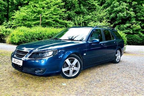 Saab 9-5 Aero Turbo Edition Estate stage 3 | in Burntisland, Fife | Gumtree