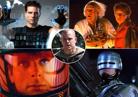 10 Futuristic Sci-Fi Movie Concepts That Could Actually Happen | IndieWire